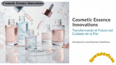 Cosmetic Essence Innovations