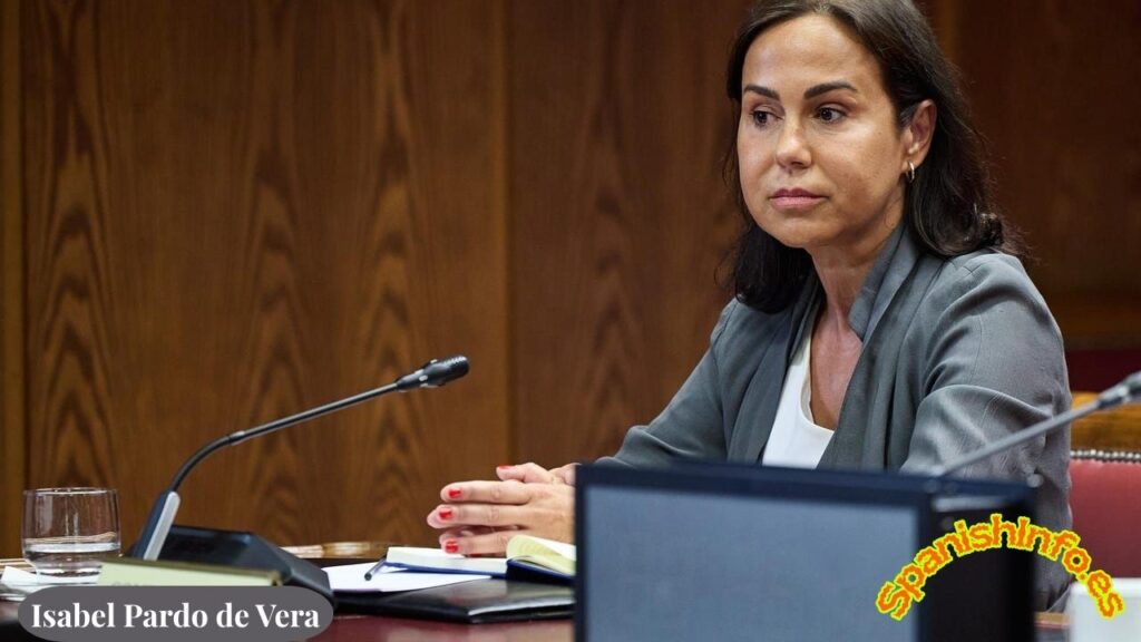 Isabel Pardo de Vera