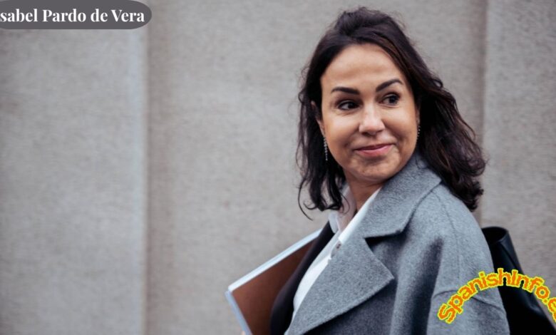 Isabel Pardo de Vera