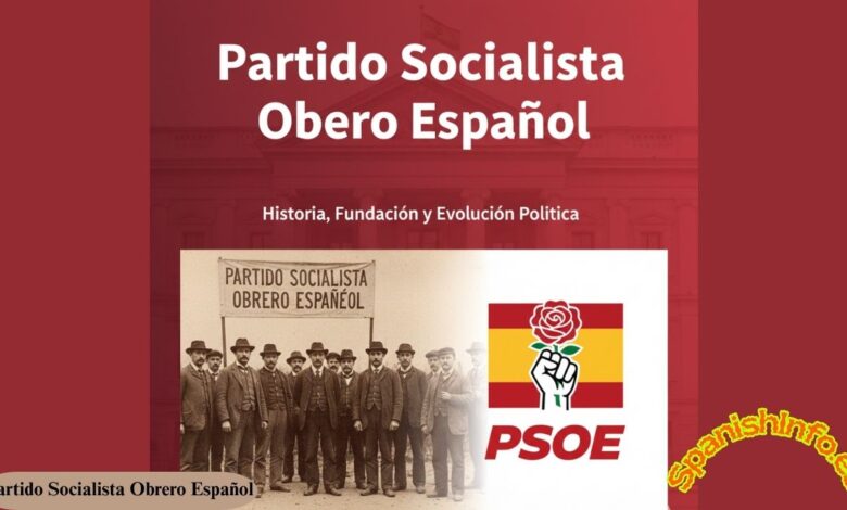 Partido Socialista Obrero Español