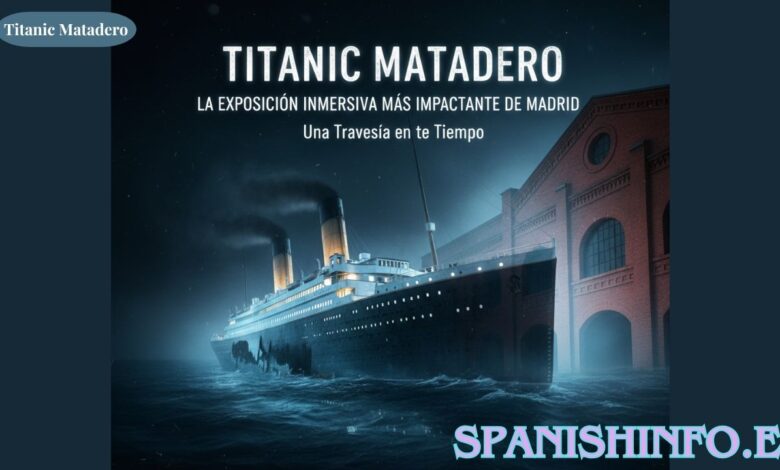 Titanic Matadero